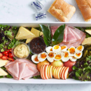 Ploughman's platter
