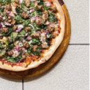 Salsiccia & Truffle oil