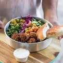 Falafel Super Bowl (VG)