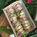 Sandwich platter (pp)