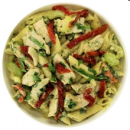 Chicken basil penne