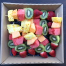Fruit skewers (10)