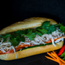 Chicken banh mi