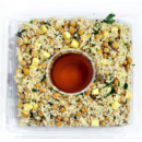 Brown rice salad