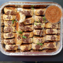 Sausage rolls (25)