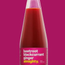Organic Beetroot Blackcurrant Ginger juice (12 x 300ml)