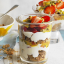 Yoghurt & Muesli pots