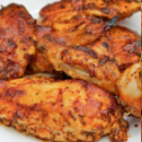 Roast chicken & vegetables