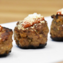 Beef meatballs