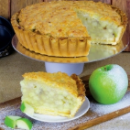 Dutch Apple pie