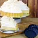 Lemon meringue pie