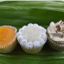 Assorted cupcakes
