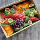 Fruit platter (pp)