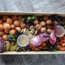 Thai antipasto platter (pp)