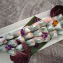 Rice paper rolls