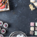 Assorted homemade sweets