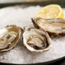 Sydney rock oysters