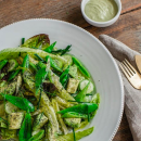Summer Greens Salad