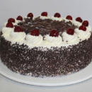 Black forest torte