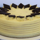 Red velvet torte