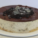 Oreo Nutella cheesecake