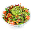 Wasabi salmon