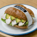 Chicken panino