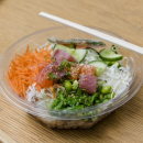 Kaisen poke bowl
