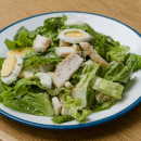 Chicken caesar salad