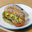 Tuna panino
