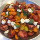 Pomodoro salad