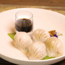 Vegetarian dumplings