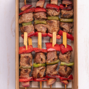 Thai beef skewers