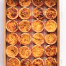 Bake 'n bite mini quiche platter (24)