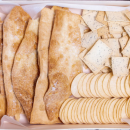 Bread & cracker platter (6-8 pax)