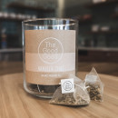 Glass Jar Chai