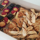 Sweet & savoury platter (2pcs pp)