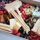 Antipasto platter