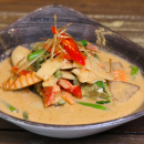 Red curry (Regular box)