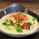 Green curry (Regular box)