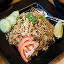 Thai fried rice (DF)