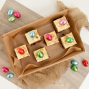 Easter carrot cake