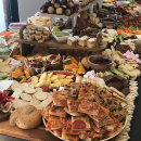 Grazing table (p/p)