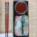 Rice Paper Roll Lunch Pack