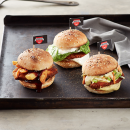 Mini chip butty