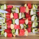 Fruit skewers