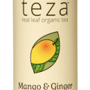 Teza Organic Mango & Ginger (12x325ml)