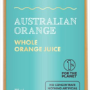 Simple Australian Orange (12x325ml)