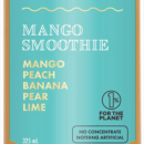 Simple Australian Mango Peach Banana & Lime - Smoothie (12x325ml)