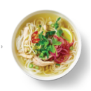 Sliced Rare Beef Pho